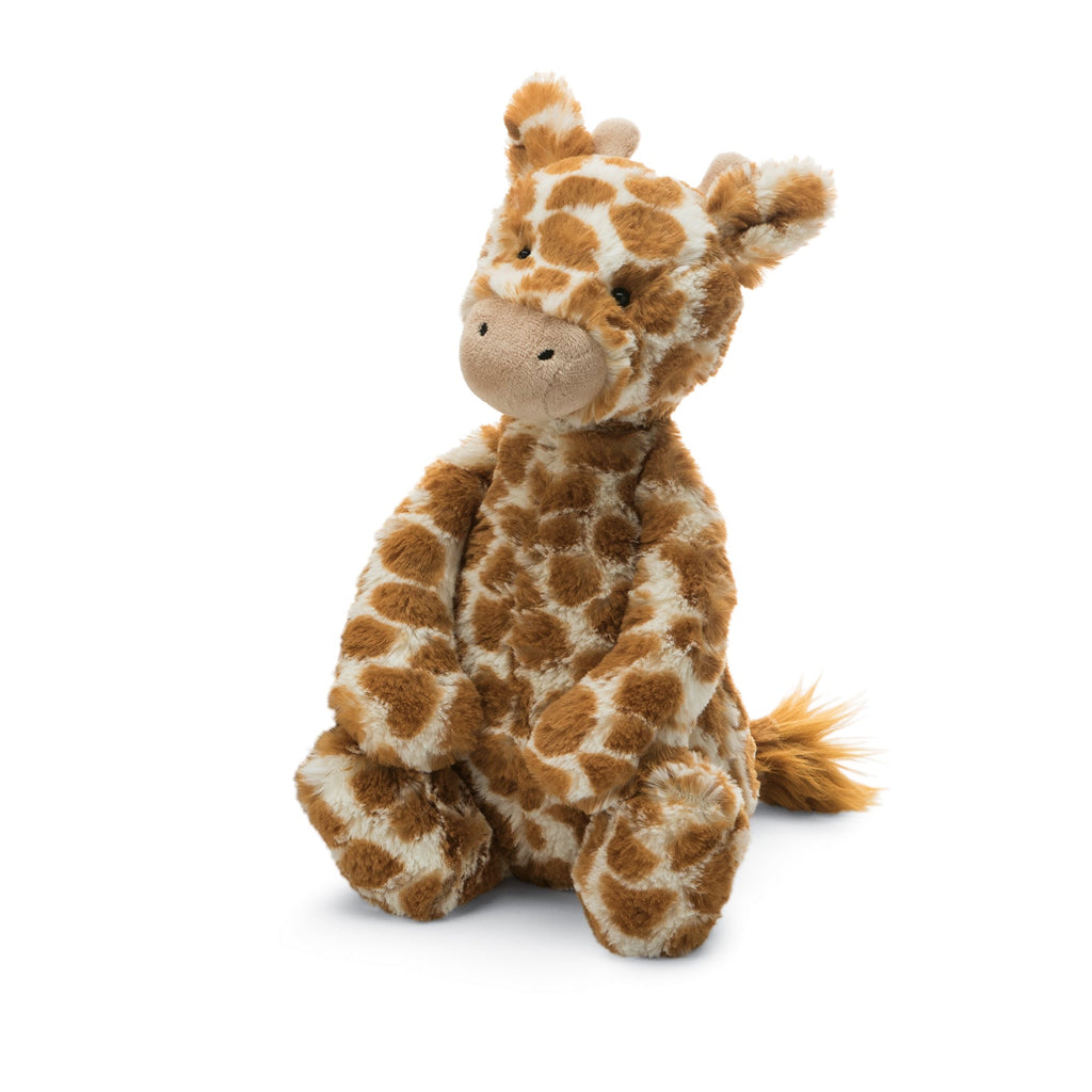 Jellycat - Bashful Giraffe Original - Medium - Helen of New York