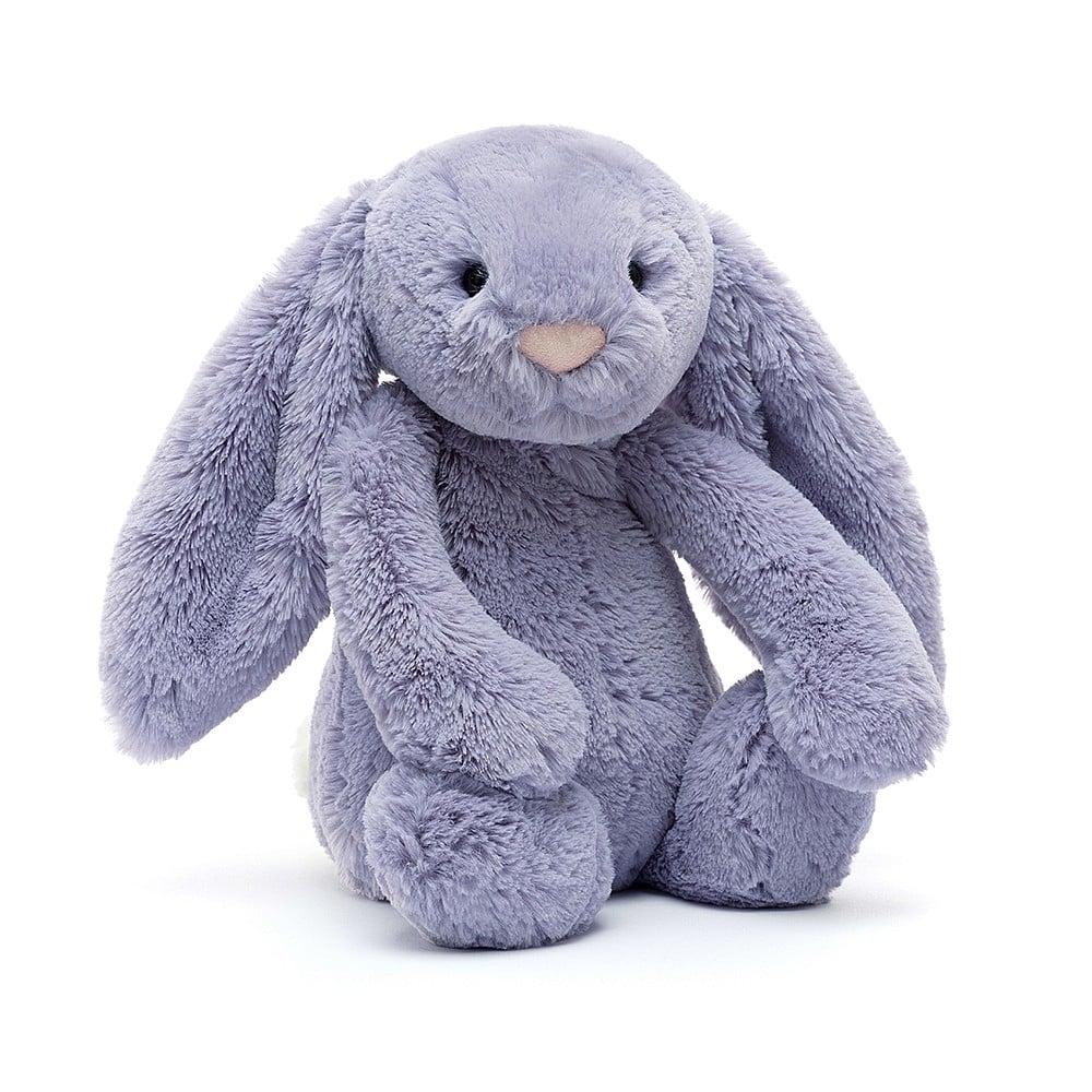 Jellycat - Bashful Viola Bunny Original - Helen of New York