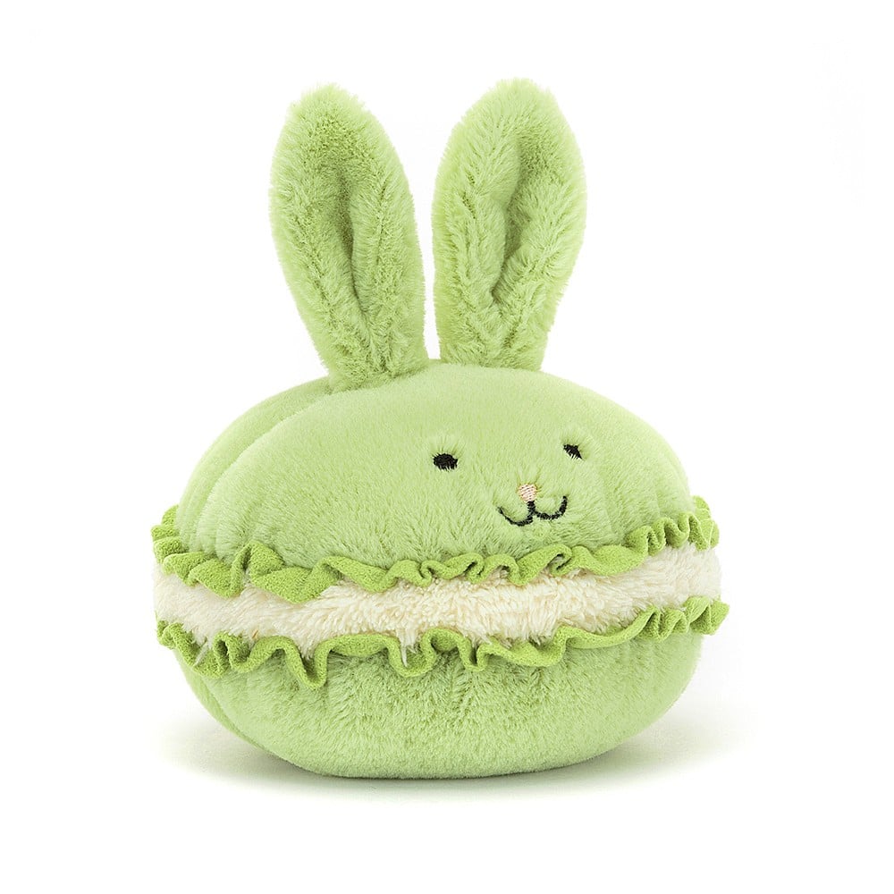 Jellycat - Dainty Dessert Bunny Macaron - Helen of New York