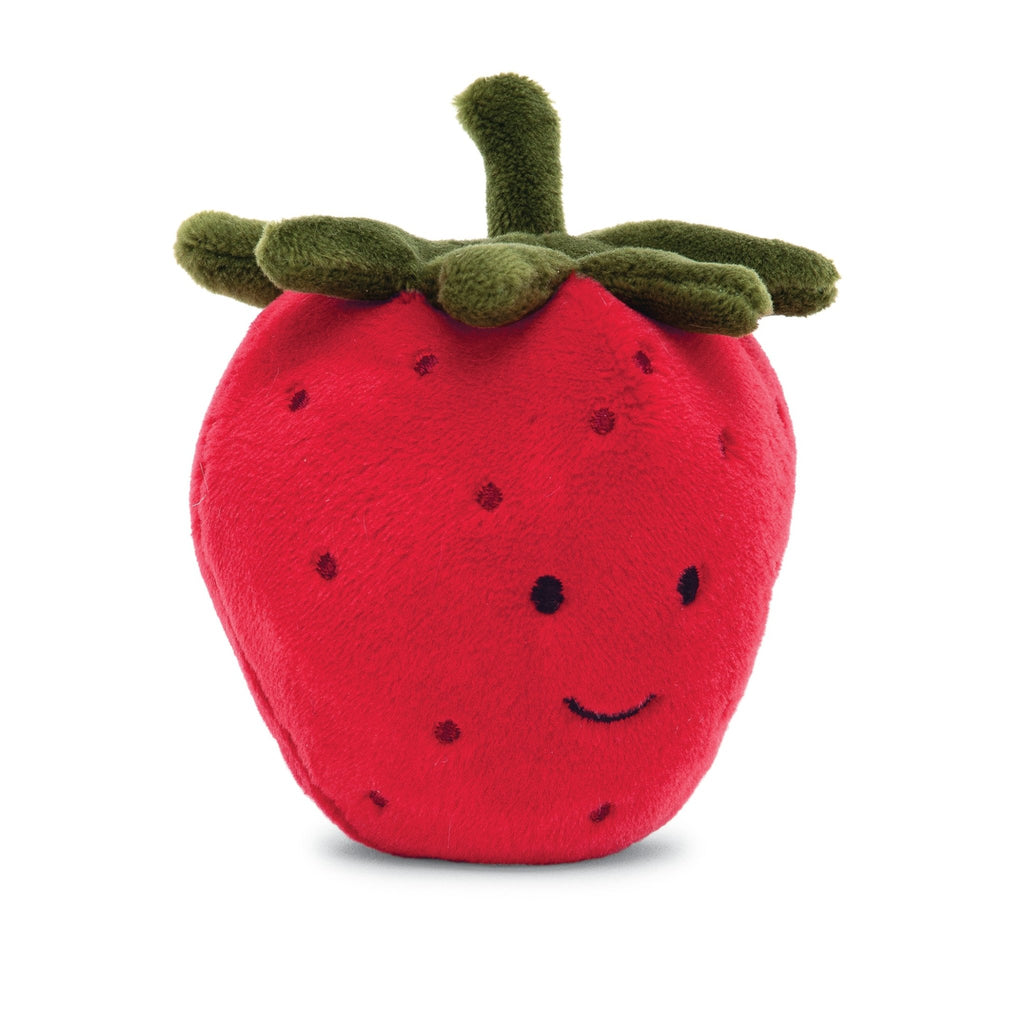 JellyCat - Fabulous Fruit Strawberry - Helen of New York