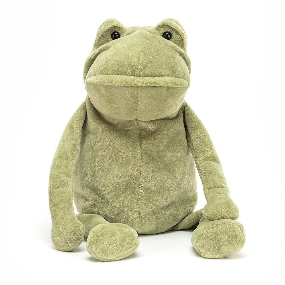 Jellycat - Fergus Frog - Helen of New York