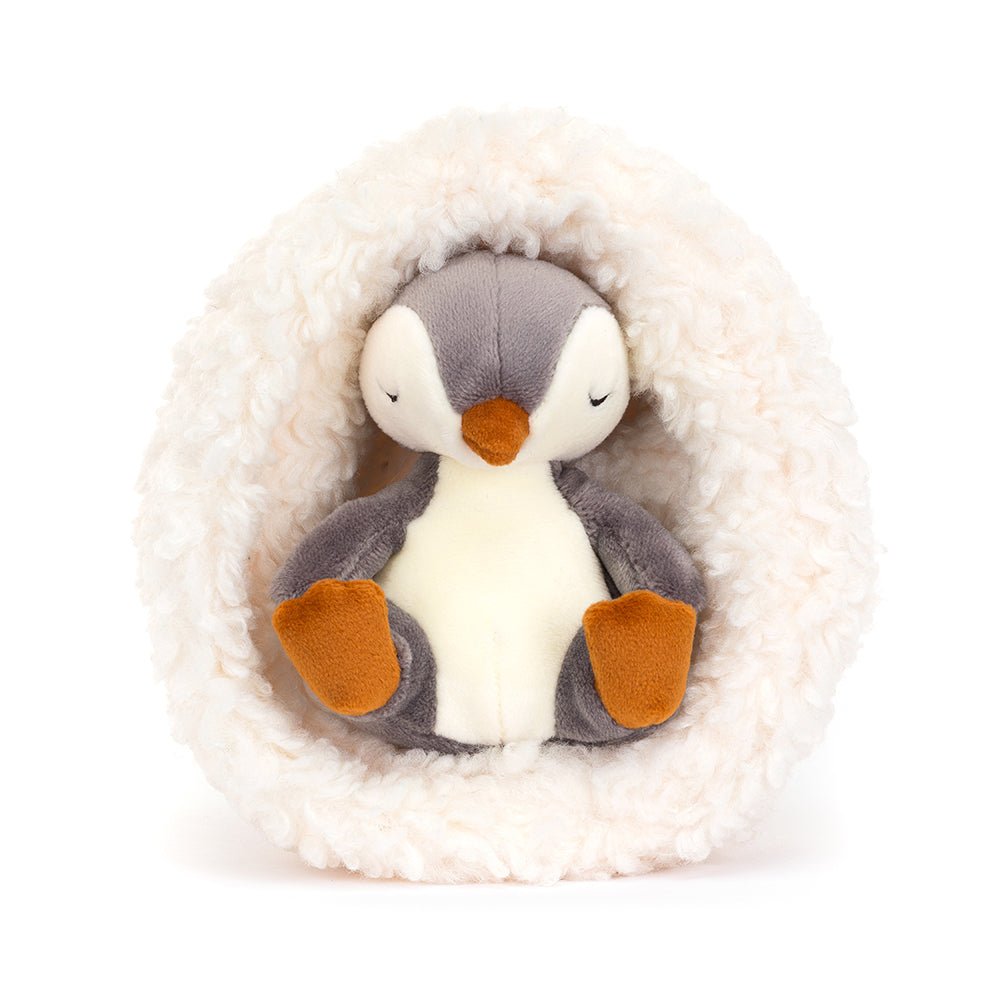 Jellycat - Hibernating Penguin - Helen of New York