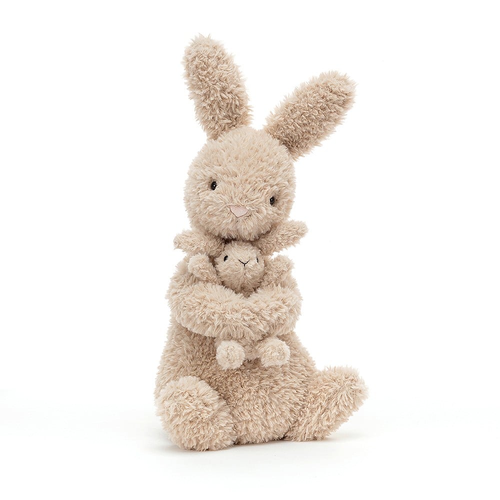 Jellycat - Huddles Bunny - Helen of New York