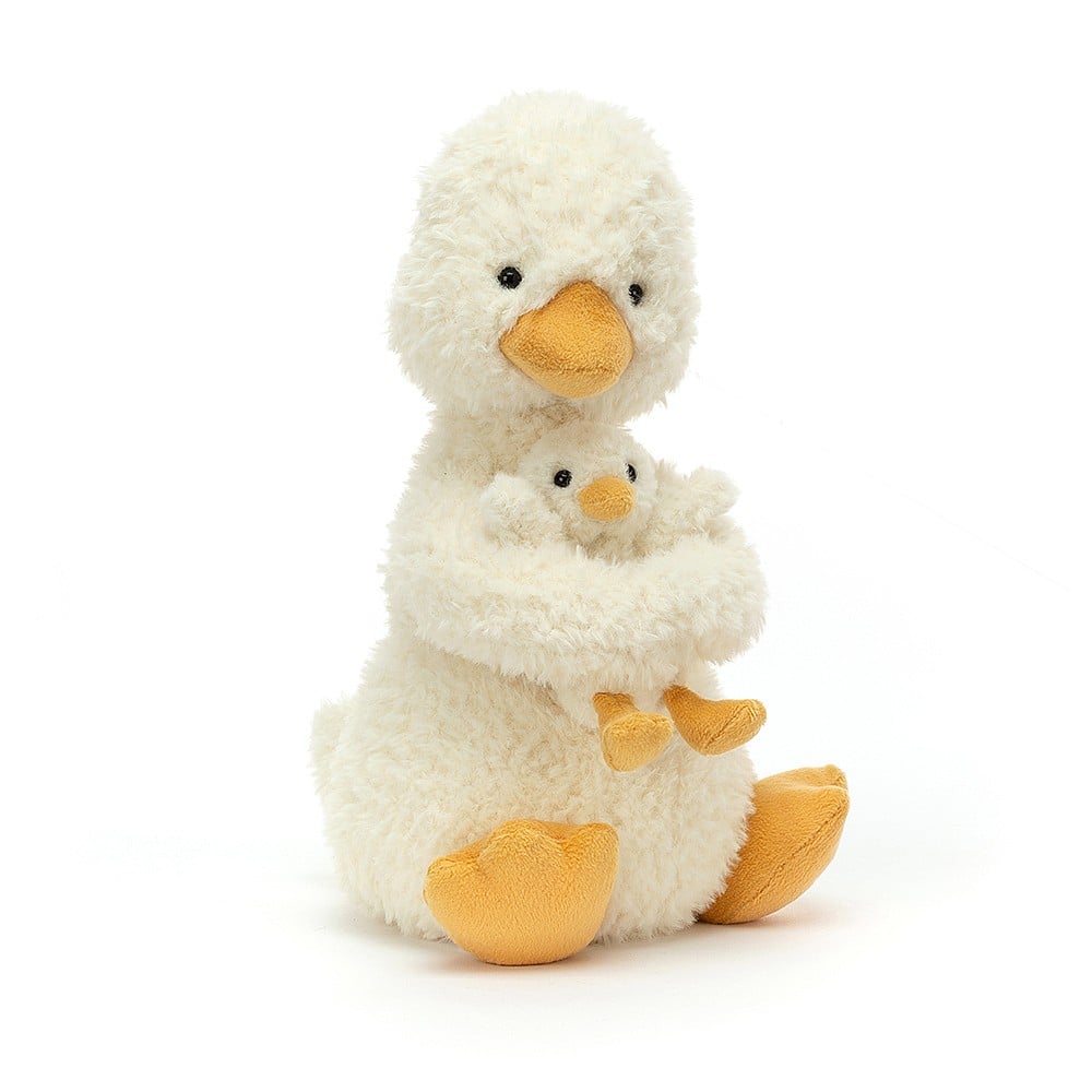 Jellycat - Huddles Duck - Helen of New York