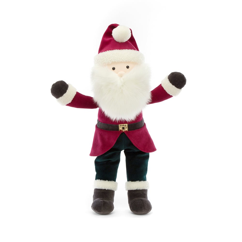 Jellycat - Jolly Santa Huge - Helen of New York