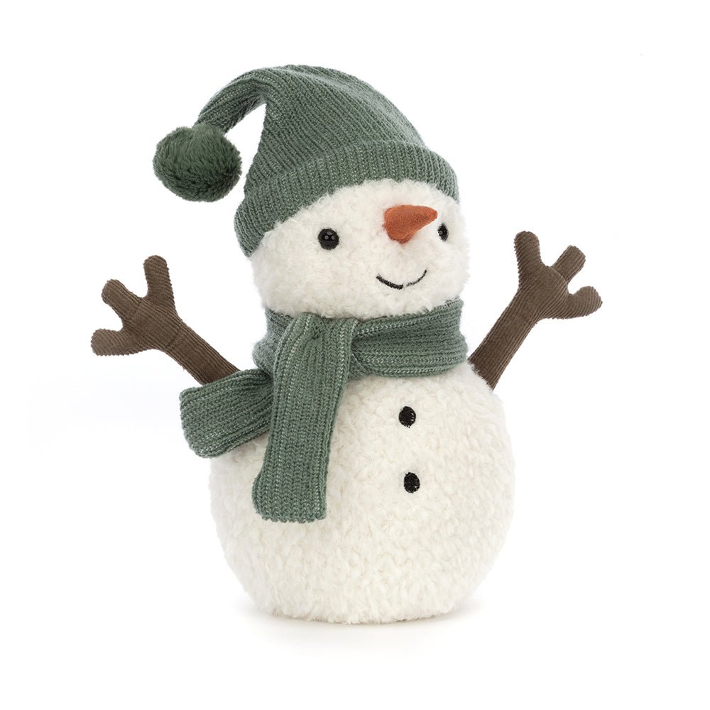 Jellycat - Maddy Snowman - Helen of New York