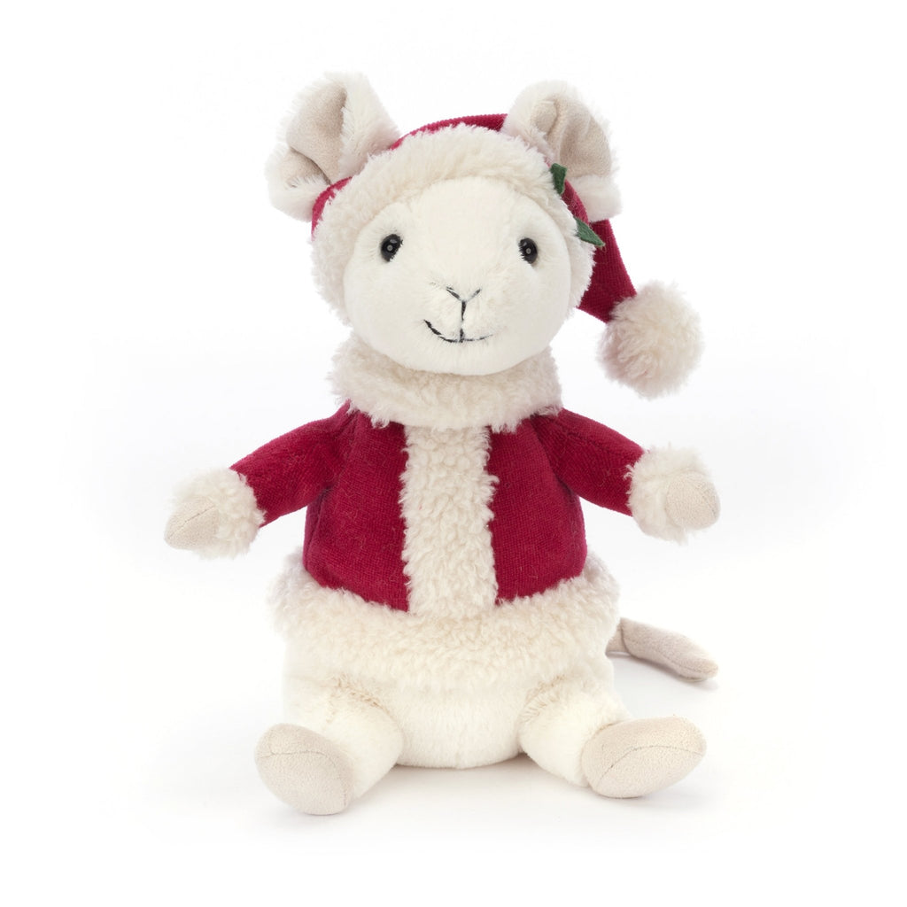 Jellycat - Merry Mouse - Helen of New York