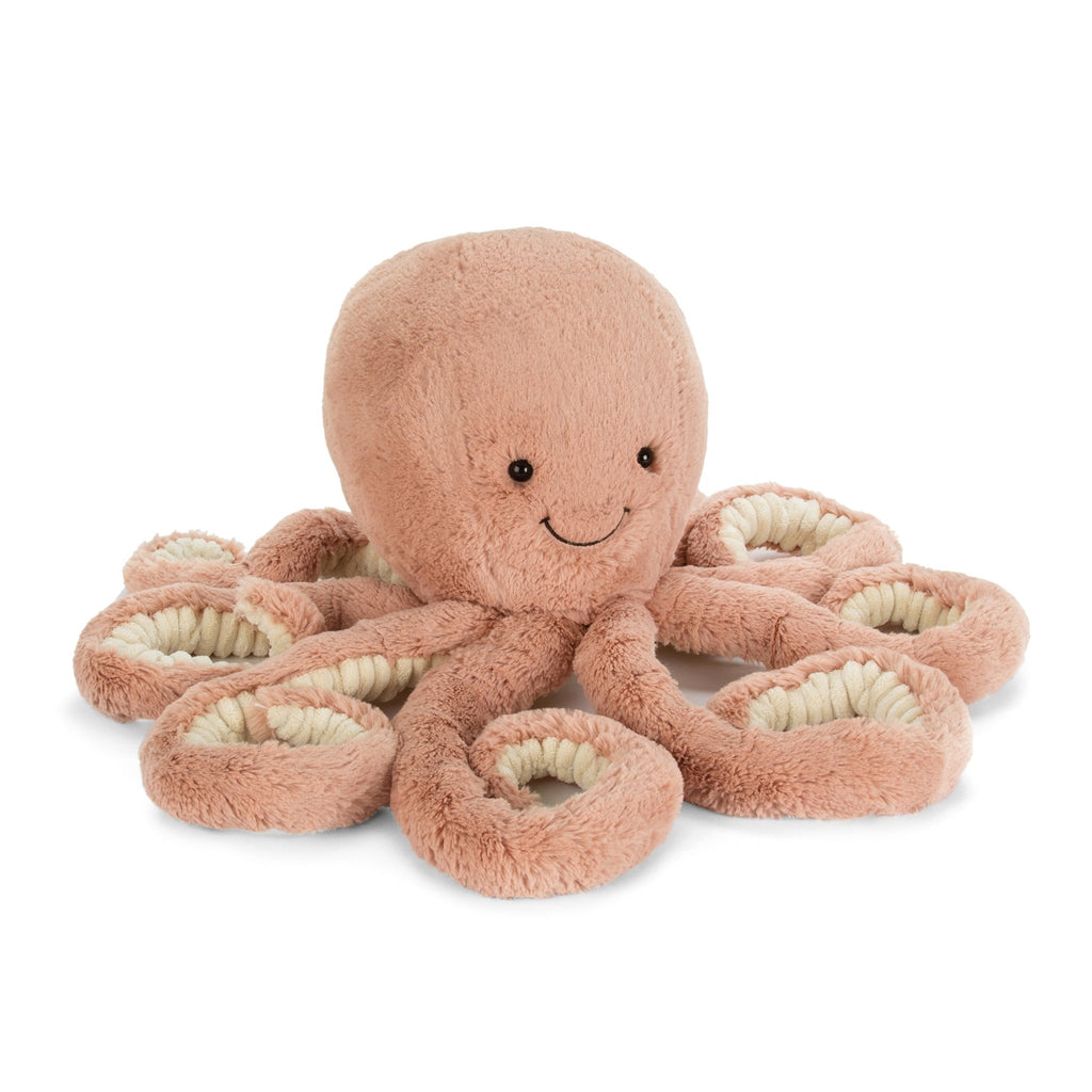 JellyCat - Odell Octopus Little - Helen of New York