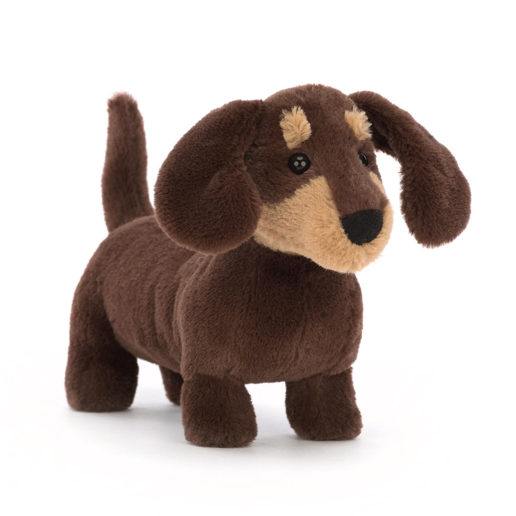 Jellycat - Otto Sausage Dog - Small - Helen of New York