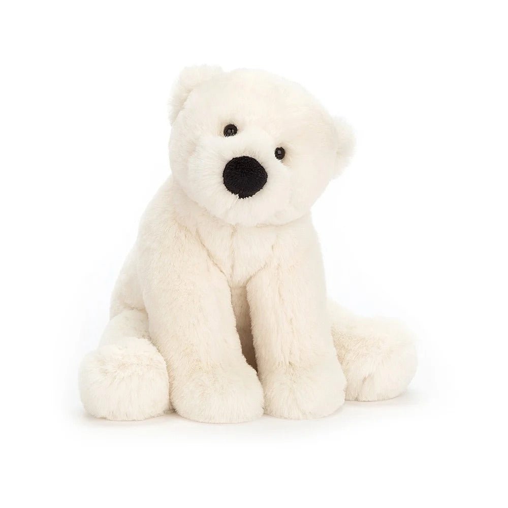 Jellycat - Perry Polar Bear Small - Helen of New York