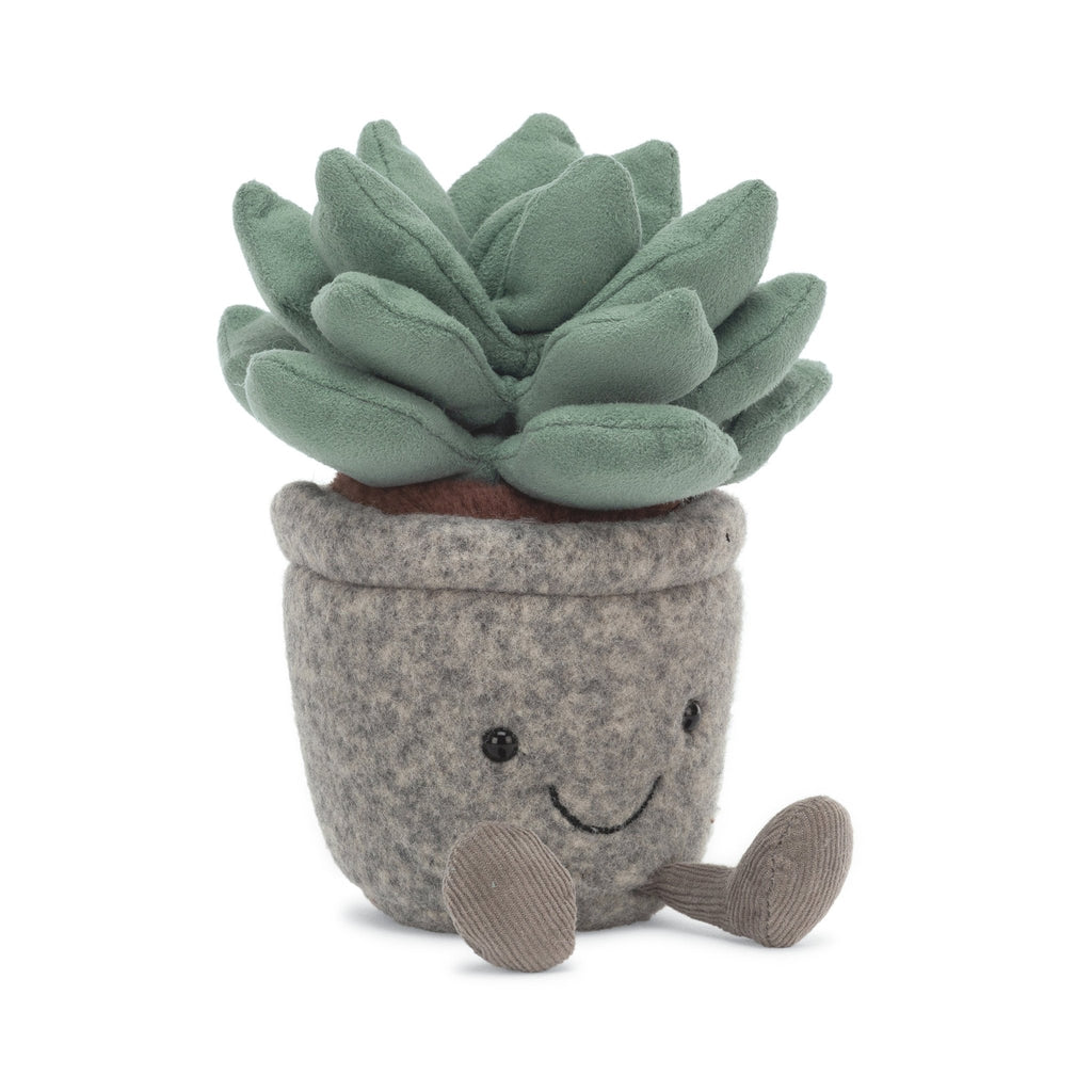 JellyCat - Silly Succulent Azulita - Helen of New York