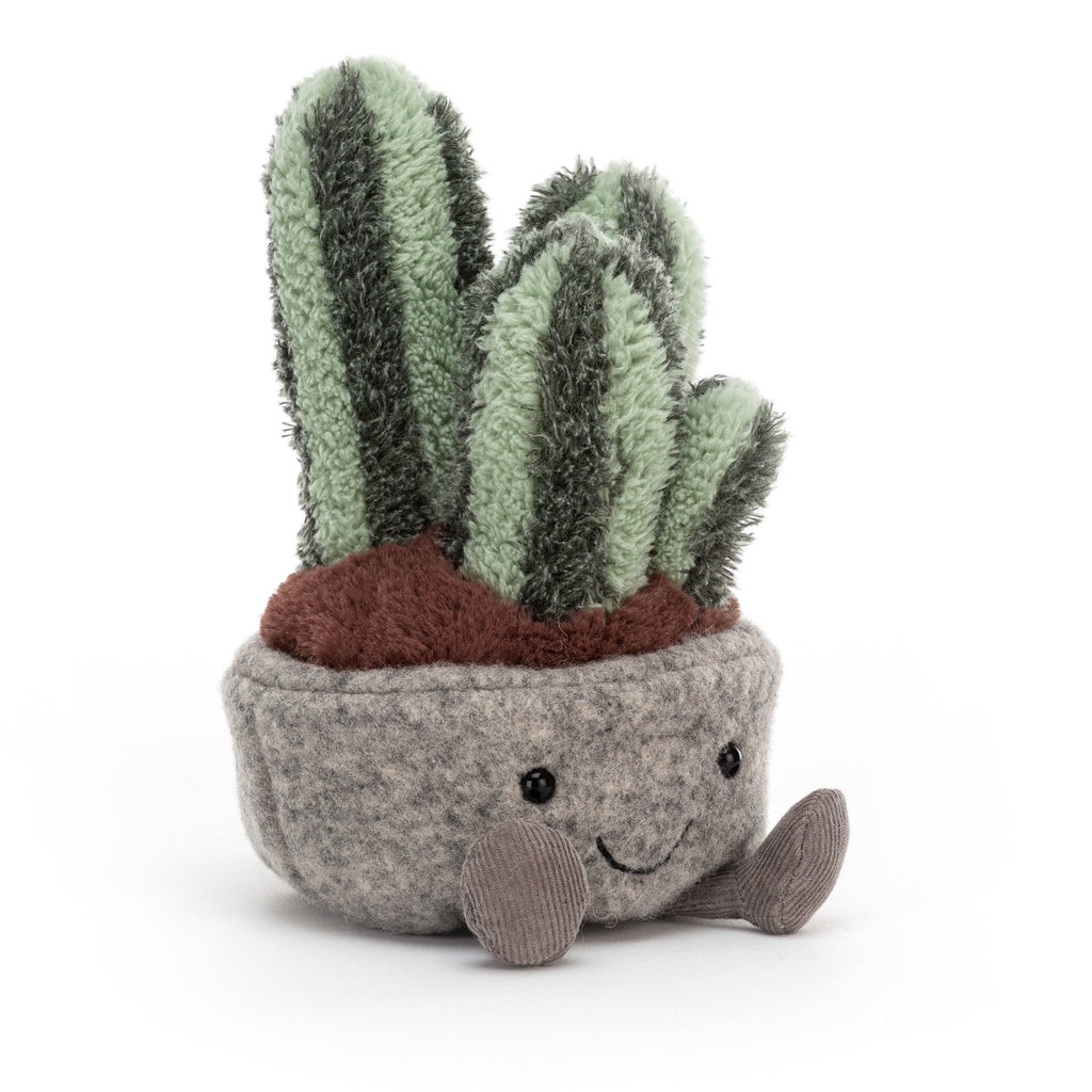 Jellycat - Silly Succulent - Cactus - Helen of New York