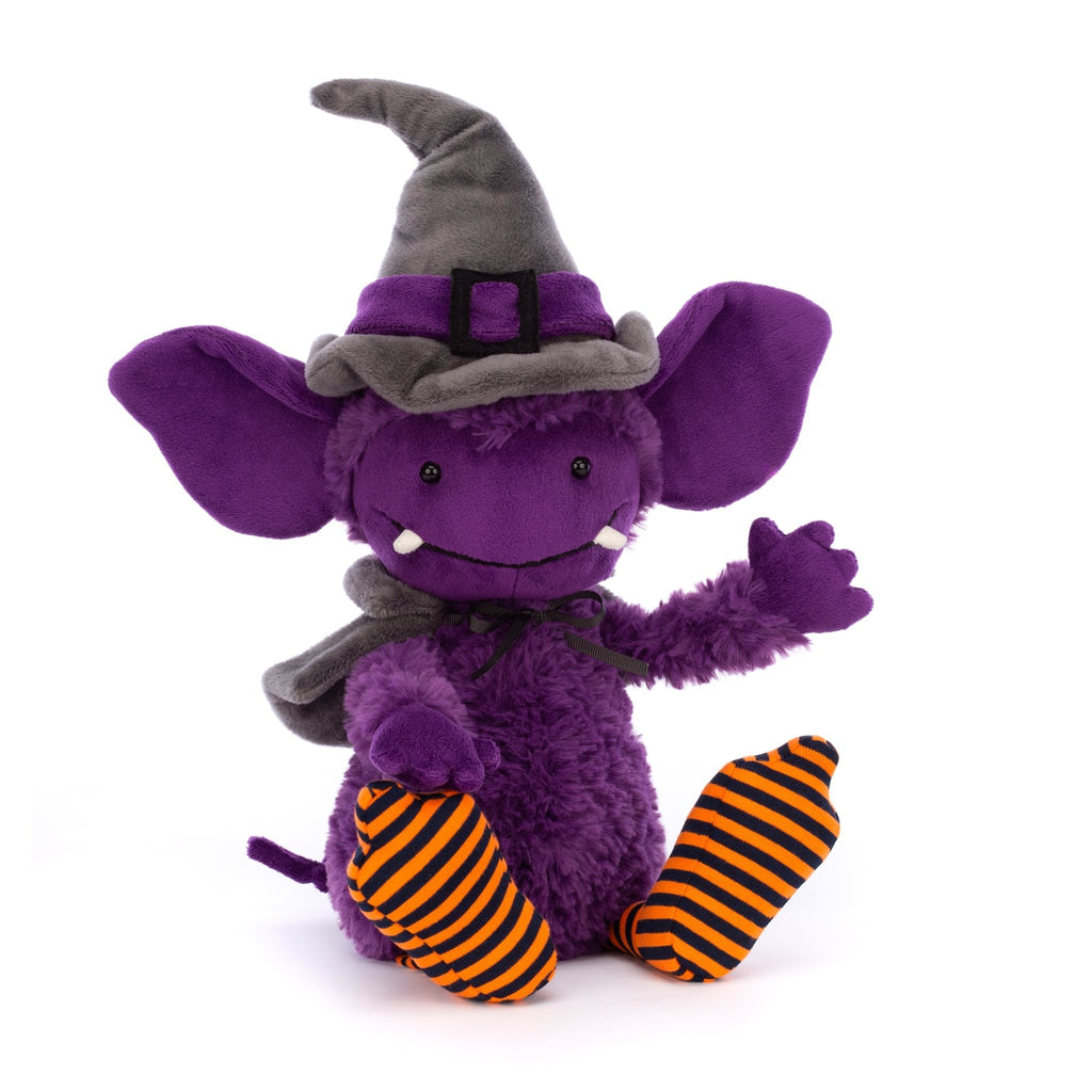 Jellycat - Spooky Greta Gremlin - Helen of New York