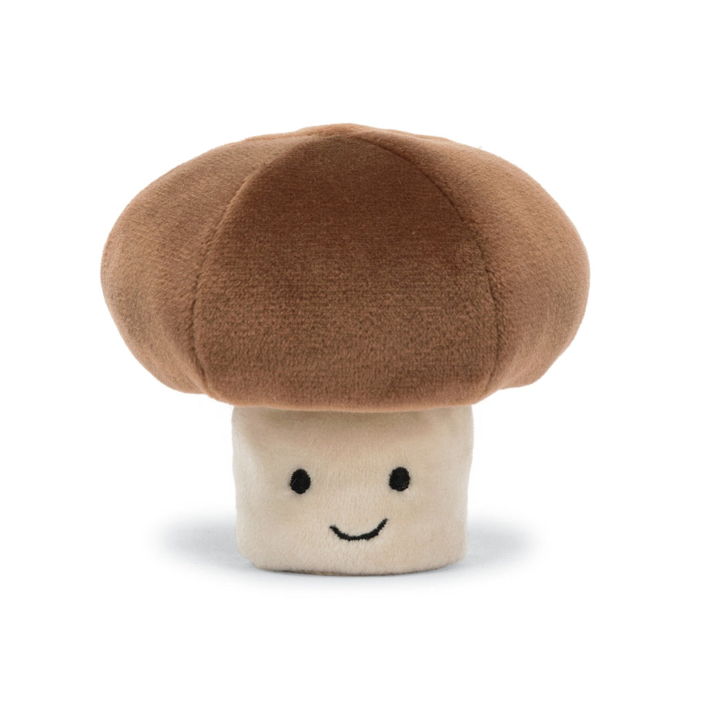 JellyCat - Vivacious Vegetable Mushroom - Helen of New York