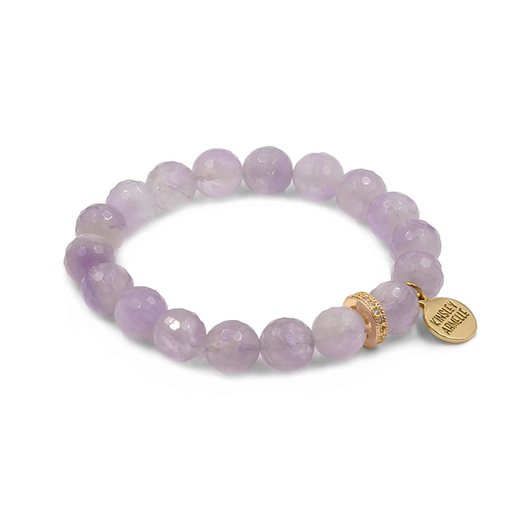 Kinsley Armelle - Eternity Collection Iris Bracelet - Helen of New York