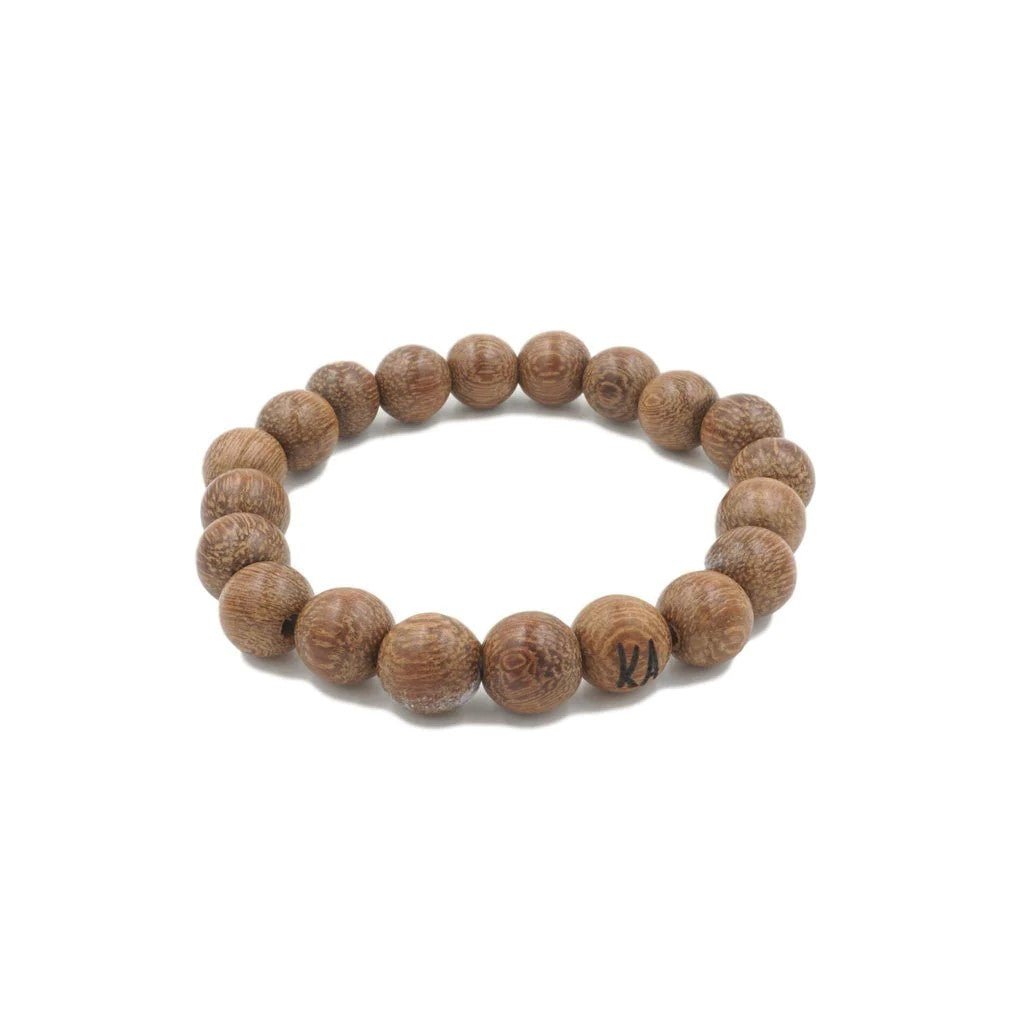 Kinsley Armelle - Orbit Collection Timber Bracelet 8Mm - Helen of New York