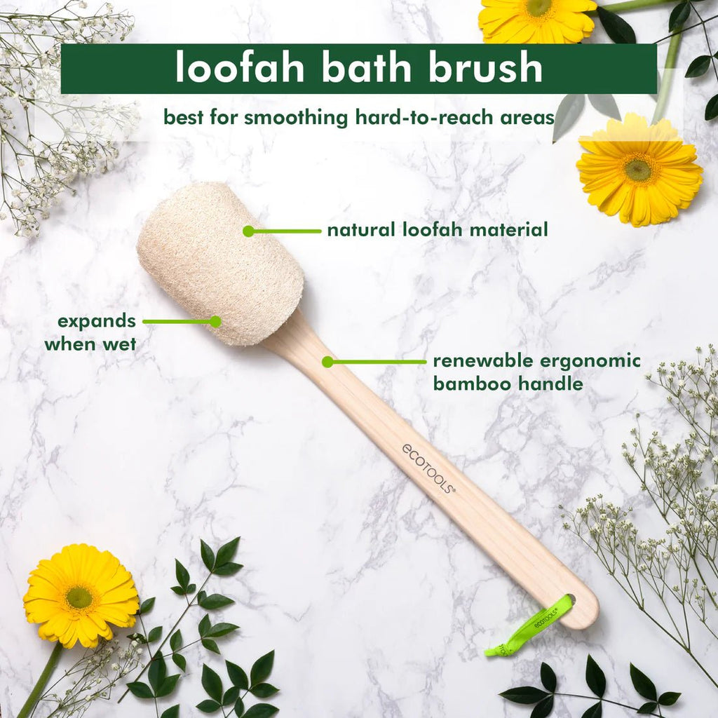 Loofah Bath Brush - Helen of New York