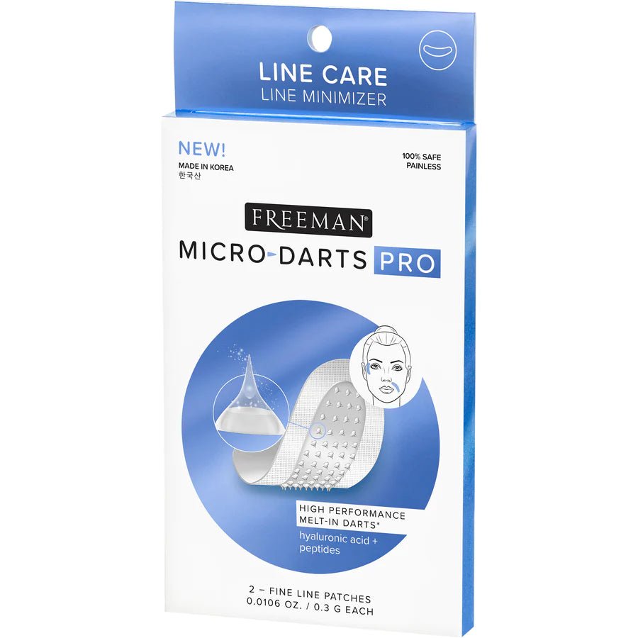 Micro-Darts Pro - Fine Line Patches - Helen of New York