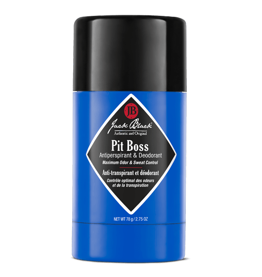 Pit Boss® Antiperspirant & Deodorant Sensitive Skin Formula - Helen of New York