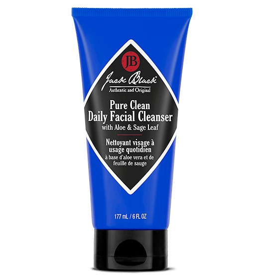 Pure Clean Daily Facial Cleanser - Helen of New York