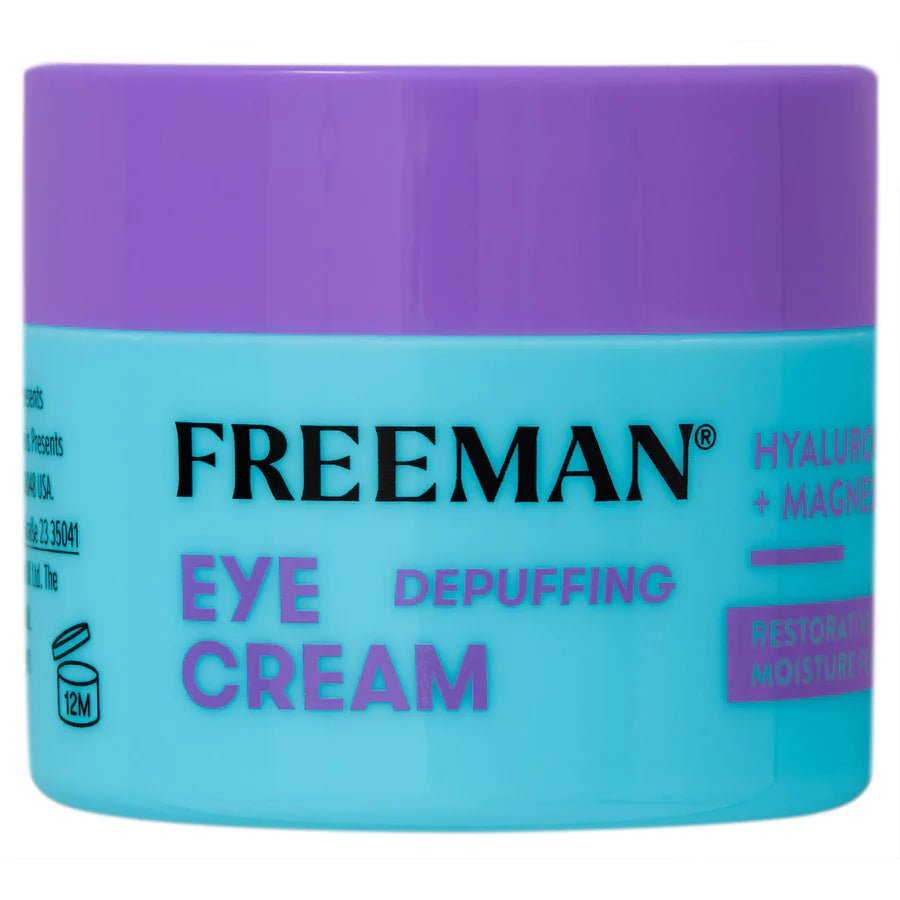 Restorative Eye Cream + Overnight Leave-On Treatment - Helen of New York