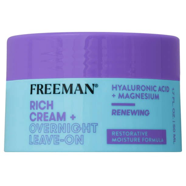 Restorative Rich Cream + Overnight Leave-On Treatment - Helen of New York