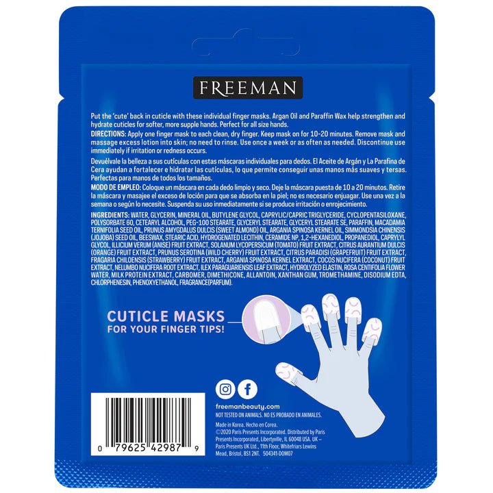 Silky Hands Cuticle Mask - Helen of New York