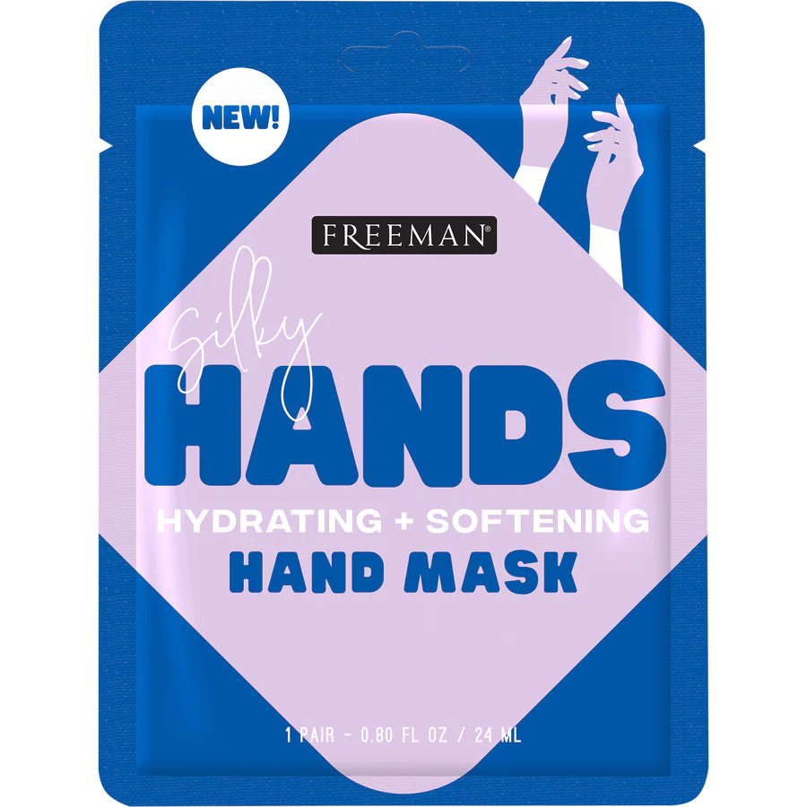 Silky Hands Sheet Mask - Helen of New York