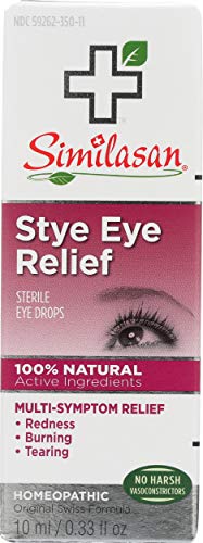 Similasan - Stye Eye Relief Drops - 0.33 FZ - Helen of New York