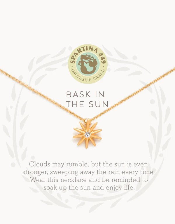 Spartina 449 - Sea La Vie Necklace - Bask In The Sun - 18" - Helen of New York