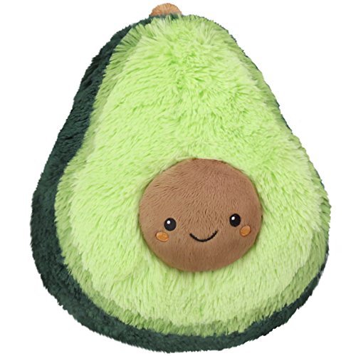 Squishable - Mini Comfort Food Avocado 7" - Helen of New York