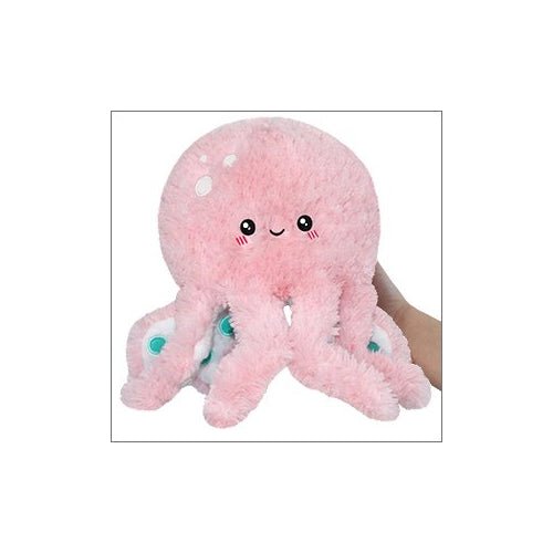 Squishable - Mini Cute Octopus 7" - Helen of New York