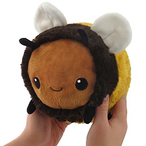 Squishable - Mini Fuzzy Bumblebee 7" - Helen of New York