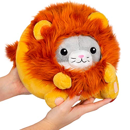 Squishable - Undercover Kitty in Lion 7" - Helen of New York