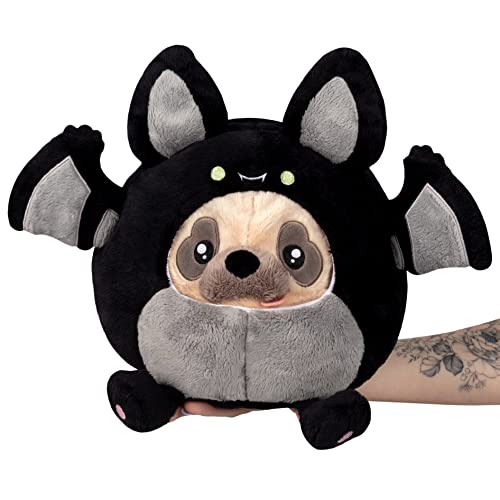 Squishable - Undercover Pug in Bat - Helen of New York