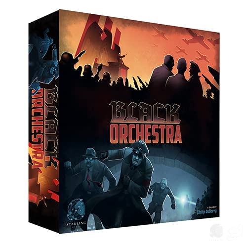 Starling Games - Black Orchestra - Second Edition - Helen of New York