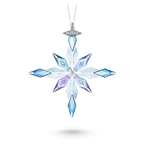 Swarovski - Frozen 2 Snowflake Ornament - Blue - Helen of New York