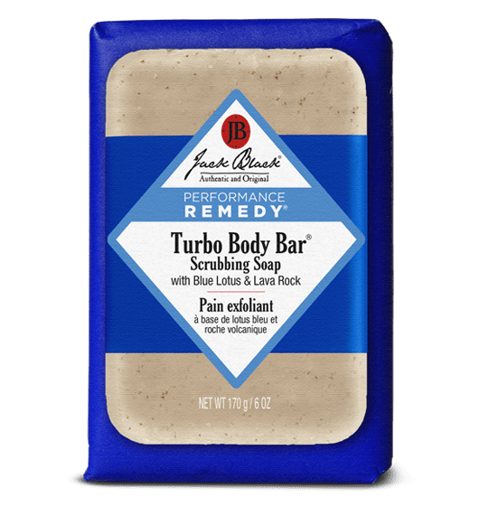 Turbo Body Bar® Scrubbing Soap - Helen of New York