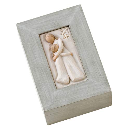 Willow Tree - Mother And Daughter - Memory Box - Helen of New York