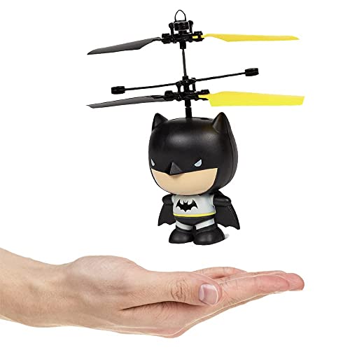 World Tech Toys - DC Batman 3.5 Inch Flying Figure UFO Helicopter - Helen of New York